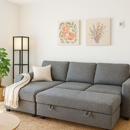 Luxury Stay For Nyc Visit Jersey City 7 Min Walk Nyc Train Station 외부 사진