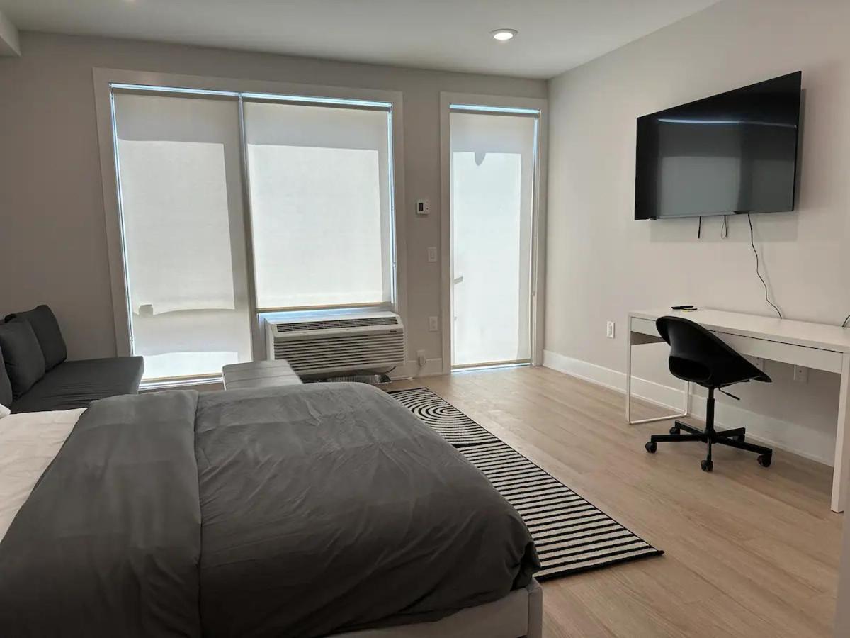 Luxury Stay For Nyc Visit Jersey City 7 Min Walk Nyc Train Station 외부 사진