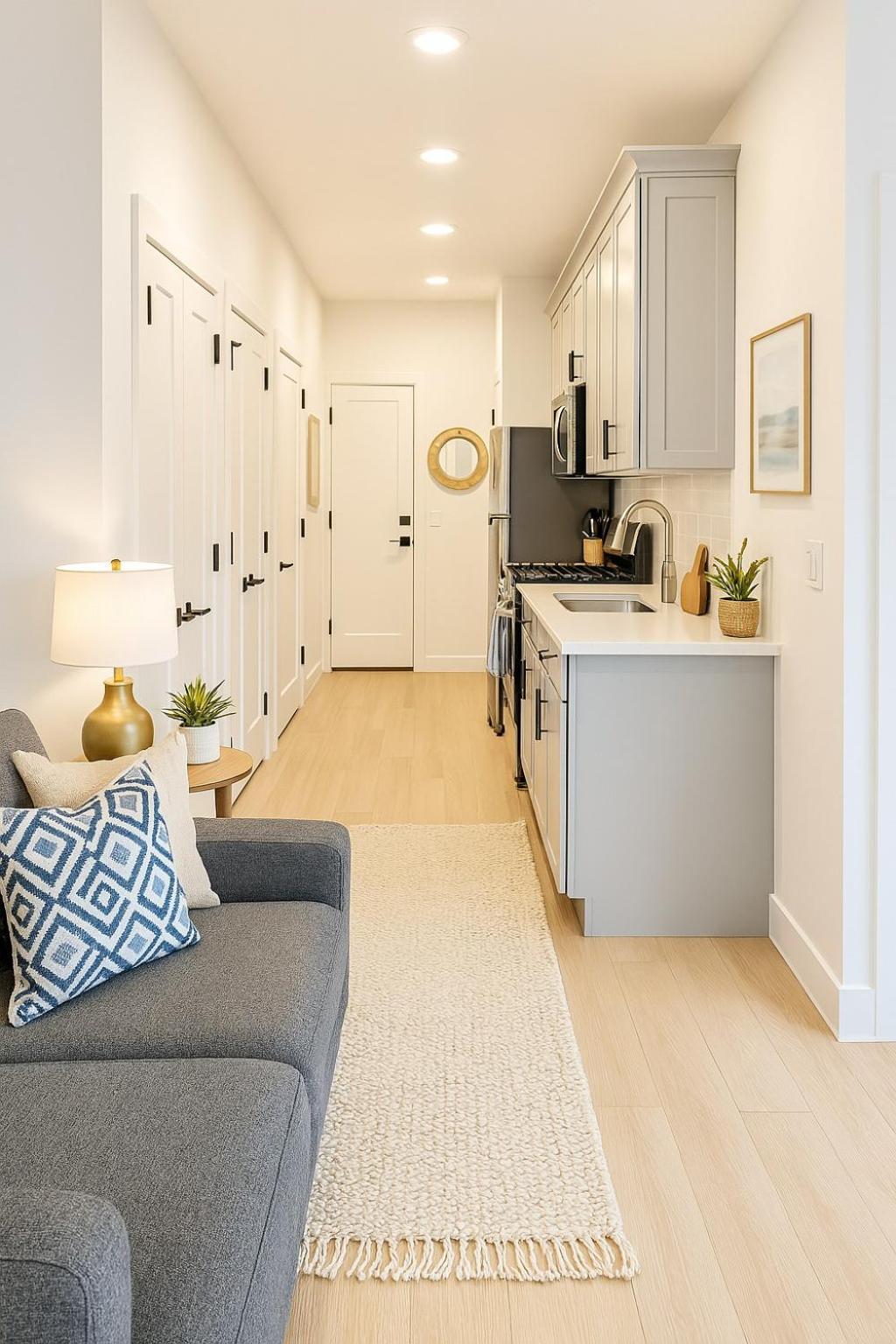 Luxury Stay For Nyc Visit Jersey City 7 Min Walk Nyc Train Station 외부 사진