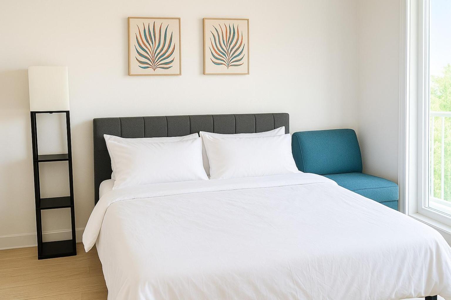 Luxury Stay For Nyc Visit Jersey City 7 Min Walk Nyc Train Station 외부 사진