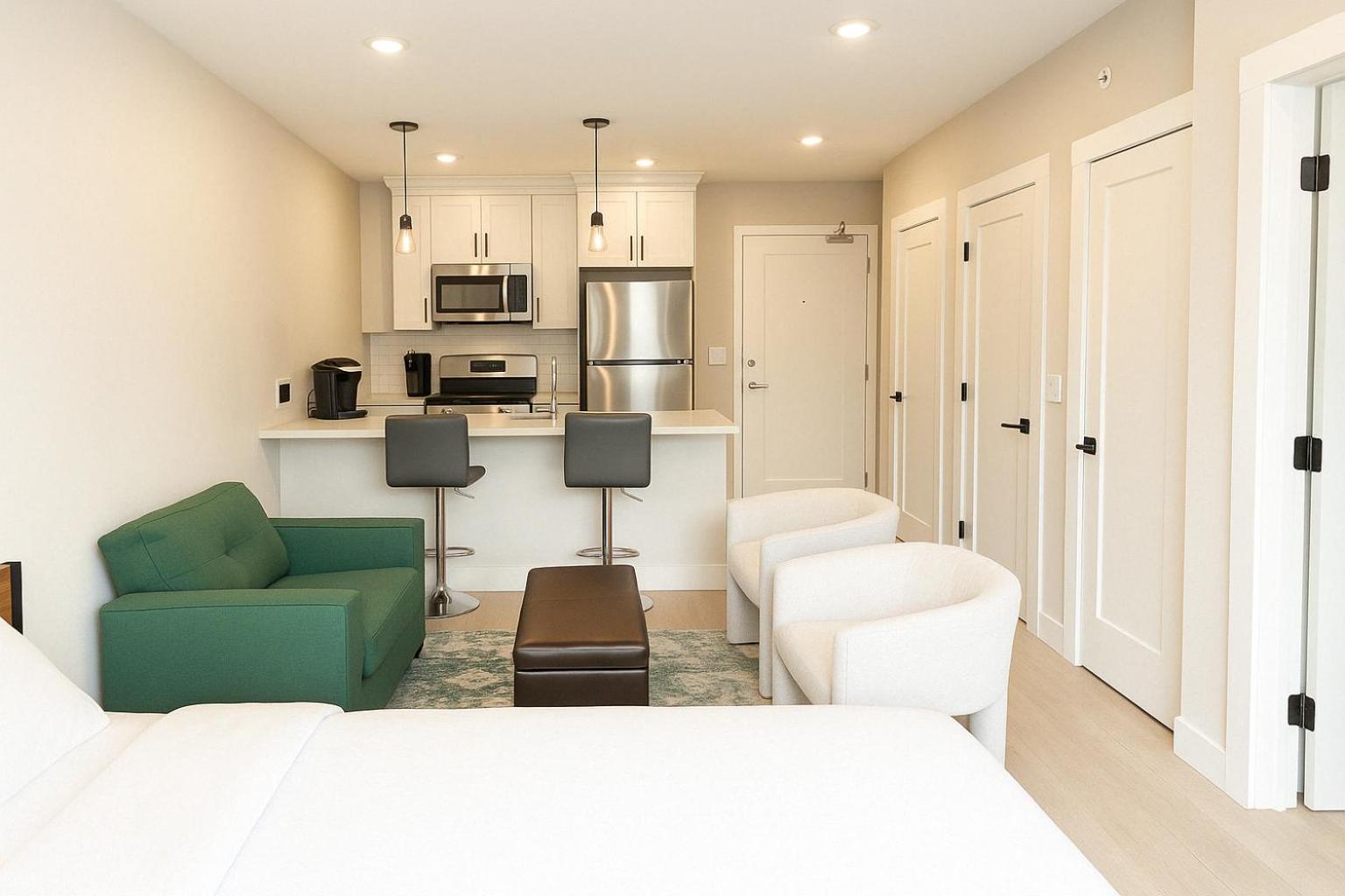 Luxury Stay For Nyc Visit Jersey City 7 Min Walk Nyc Train Station 외부 사진